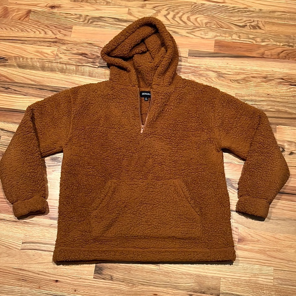 Zenana Sherpa pullover